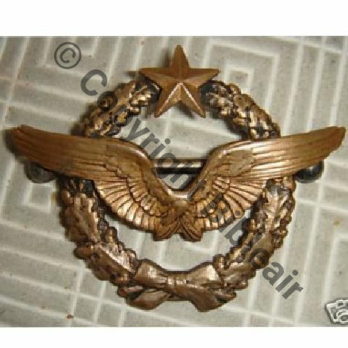 BREVET PILOTE  WW2 No 29355 1943 SM 2Anneaux Dos lisse  89Eur12.08 Sc.sweetpatotie 