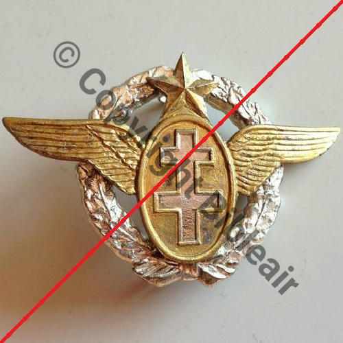 BREVET PILOTE FAFL  FIRMIN LONDON COPIE 2Anneaux Dos lisse Src.bellefrance44 56Eur10.12 