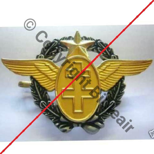BREVET PILOTE FAFL  REPRODUCTION 60x42mm Src.patchy22  15Eur02.13 