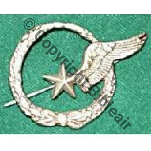 ELEVE PILOTE AVION  SM Fab Artis Dos lisse Eping bascule 25Eur11.06 
