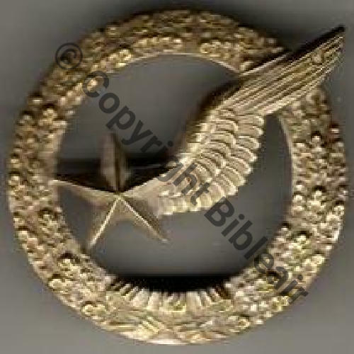 ELEVE PILOTE AVION  SM Tout Bronze annees 30... 18Eur(x2)