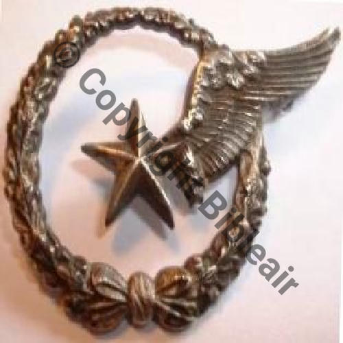 ELEVE PILOTE AVION  non reglementaire  SM Embouti