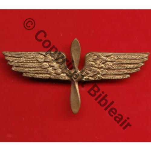 INS NON REGLEMENTAIRE  BREVET AEROSTIER INDETERMINE 26Eur Ebay03.06