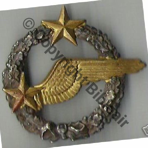 ELEVE PILOTE  SM Embouti DORE 8Eur10.05 