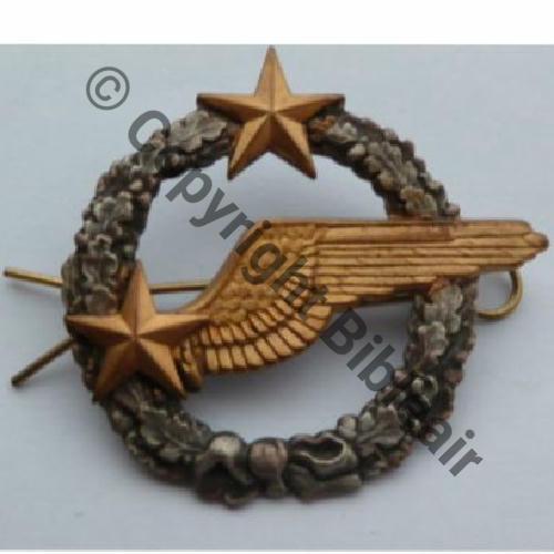 ELEVE PILOTE  SM Tout embouti CUIVRE Sc.revolutiones 10Eur02.12 