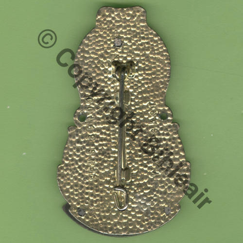 RESTO  NH SERVICE RESTAURATION HOTELLERIE BRILLANT  De Griffes et butees Dos granuleux Src.Y.GENTY 4Eur04.26 