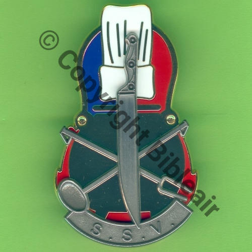 RESTO  NH SERVICE SOUTIEN VIE  BOUSSEMART PROMODIS 2015 2Attach PINS Dos irreg scintillant Src.Y.GENTY 12Eur01.21 