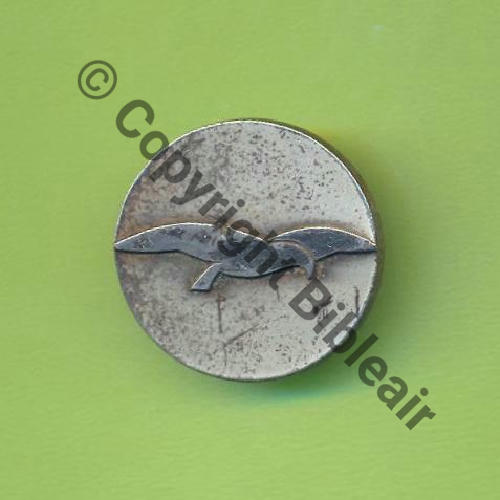 PERSONNEL FEMININ SGT Argente SM 2Anneaux Dos lisse irreg Logo AA  Src.Y.GENTY 14Eur(x7)  
