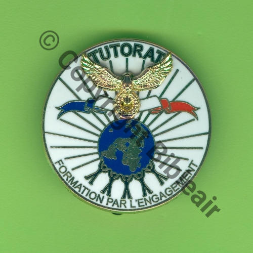 TUTORAT AERONAUTIQUE FORMATION PAR ENGAGEMENT ECOLE DE AIR SALON  IMC +No Tph Griffes et butees Dos scintillant Src.Y.GENTY 13Eur01.21