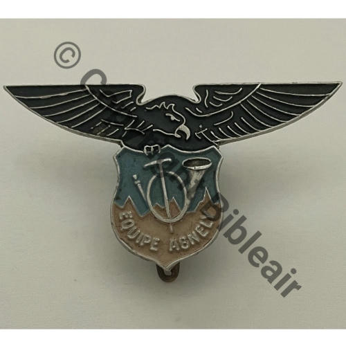 INSIGNE CHANTIER DE jeunesse CJF ALPES JURA EUR 44,99 - FR