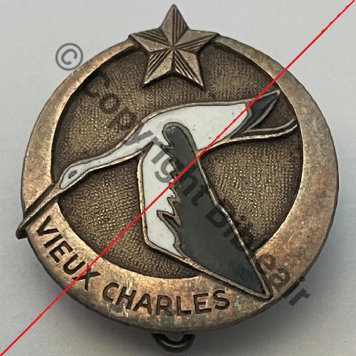 EQUIPE ou GROUPE VIEUX CHARLES DOUTEUX car non documente et pas en Alu  DrPBer Dep Bol fenetre Dos lisse Src.historiacollection2a PV300Eur 
