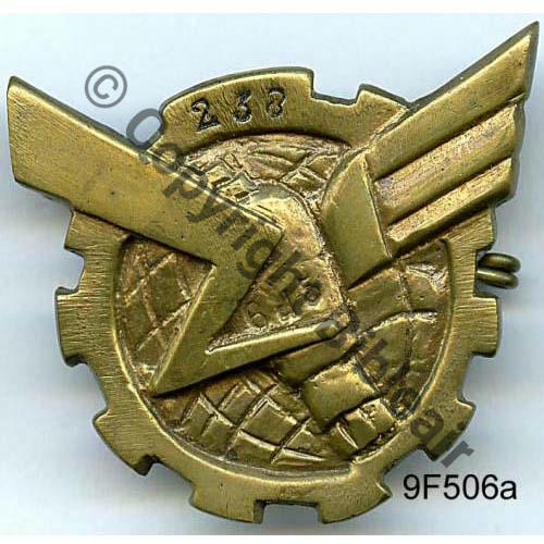 PROMO AUXERRE R15 OFF MECA ELECTRO  Fab ARTIS Bol Dos irreg Sc.SEGALEN MAP150Eur