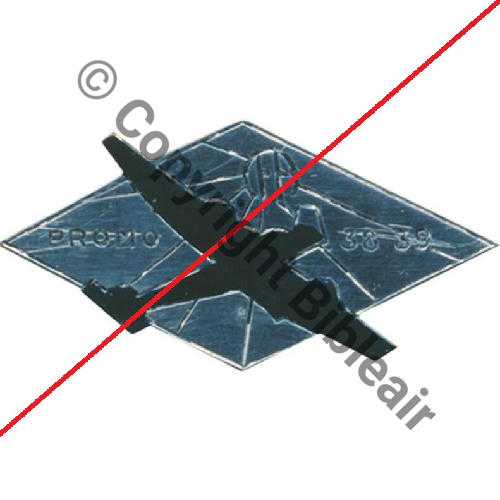 PROMO 38.39 ROCHEFORT  MEC EQUIPEMENTS CEA  Fab PERSO ADC REY Bol fenetre allonge colle araldite Dos lisse irreg Src.lavocat 55EurInv