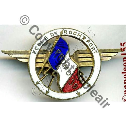 PROMO 39  PROMO.39 ROCHEFORT  SM Dos lisse Eping bascule  Src.STELLA  88Eur(x3) 