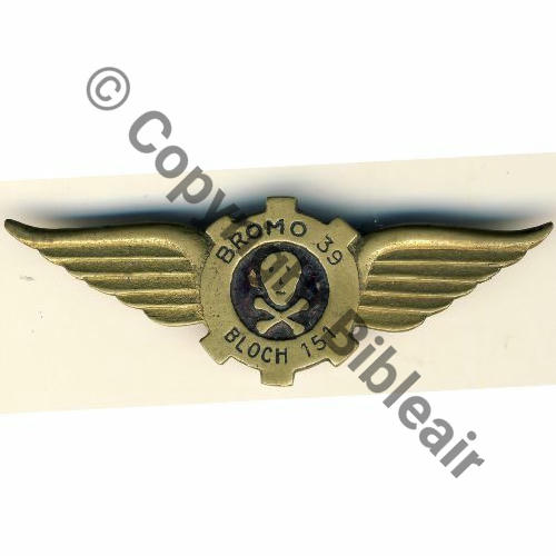 PROMO 39 BLOCH.151 ROCHEFORT NOIR  Fab Artisanale Eping soudee Dos lisse irreg Src.Ph.BARTLETT 78Eur10.14 