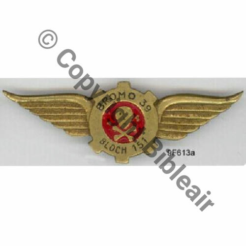PROMO 39 BLOCH.151 ROCHEFORT ROUGE  Fab Artisanale Bol Dos lisse irreg Src.flotilleseg 146Eur01.12 