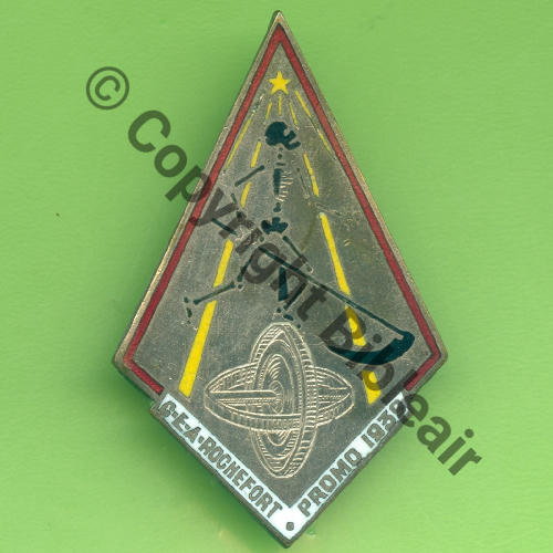 PROMO 39 MEC EQUIPEMENT CEA ROCHEFORT  DrPNBER Dep+Bol fenetre Dos lisse Src.Y.GENTY 100Eur(x2) 