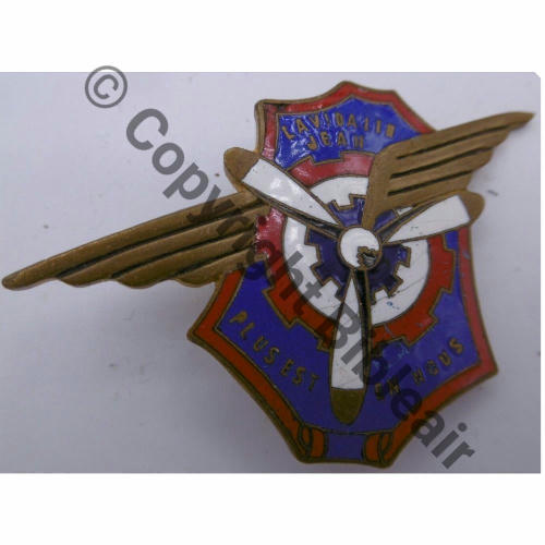 PROMO JEAN LAVIDALIE  AB SM Bol poinconne Dos lisse irreg Src.marycollections 500EurInv 