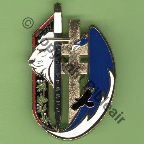 NH  ECOLE AIR & ESPACE PROMO 2024 LTT KESSEL  DRAGO Griffes et butees Dos irreg scintillant Src.Y.GENTY 18Eur(x8) 