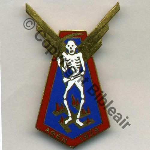 PROMO EAP AGEN 39  SM 2Pattes Modele présentation Dos lisse irreg 57mm Src.historia.collection2a 302Eur10.21 