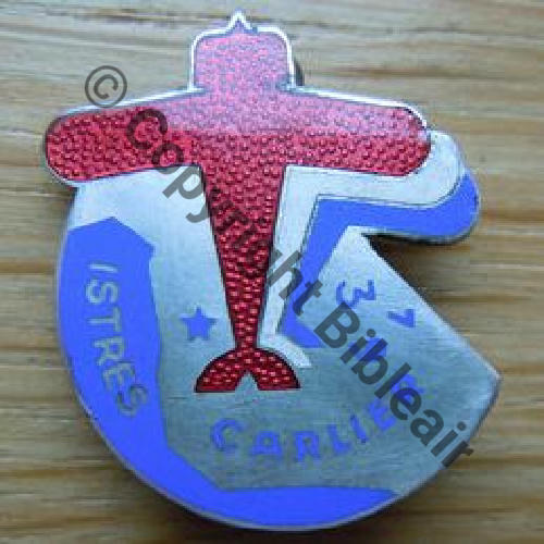 PROMOTION CARLIER ISTRES A.AUGIS LYON 2Lignes Bol fenetre Dos lisse  Src.tornesol270 136Eur02.13 