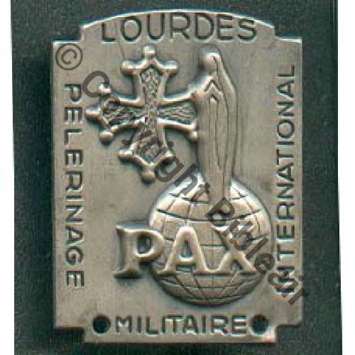 10e PMI 1968 LOURDES  SM Bol Embouti INCOMPLET Sc.sergioc07 10EurInv