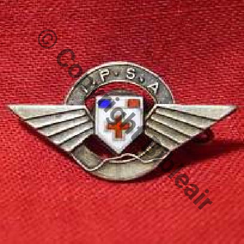 NH  IPSA I.P.S.A  SM Bol fenetre Dos lisse 23mm Sc.bazaratou 96Eur10.10 