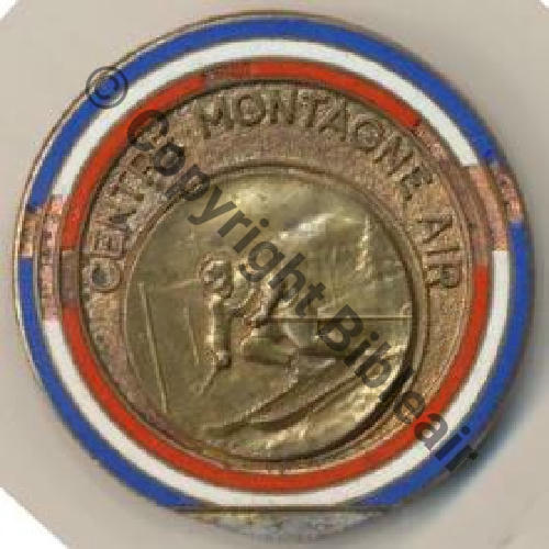 NH  CENTRE MONTAGNE AIR  SM 43mm Src.rochilles 37Eur10.12 
