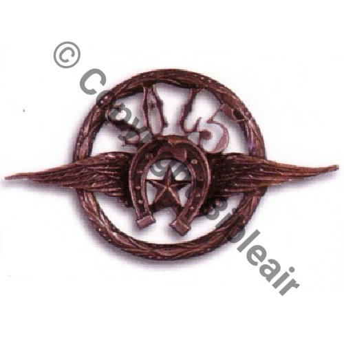 005  1914 SAL.5 Argent cisele  Sc.BARTLETT 