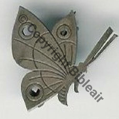 009  1917 BR.9  PAPILLON  Metal Src.PH.BARTLETT 