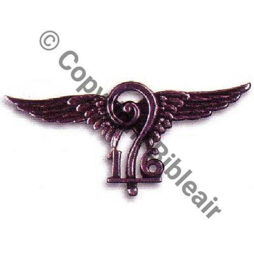 016   1918 SAL.16 ARGENT moule porte sur le beret  Sc.BARTLETT 