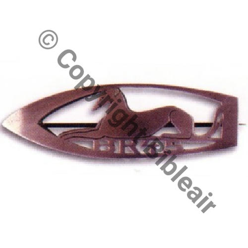 045   1915 BR.45 Argent decoupe  Sc.BARTLETT 