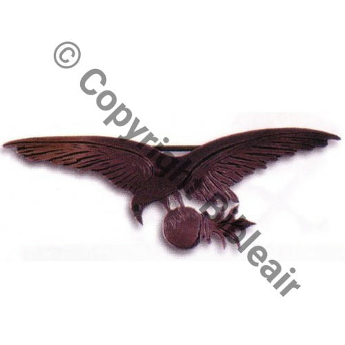 126  1917 BR.126 ARGENT decoupe cisele Sc.BARTLETT 