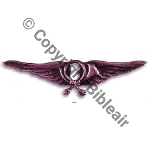 007  1918 A1260NH BR.7 1e modele Argent moule par GARDILLE sculpteur 2Anneaux Sc.BARTLETT 