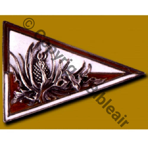 038  1915 SPA.38 A1123NH Argent emaille  Src.BARTLETT via A.DENIS 