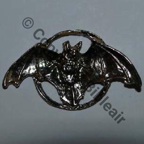113  A1460 1915 non certain..  BR.113  SM Sans attache Dos lisse  ARGENT Sc. luce63000 750Eur03.10