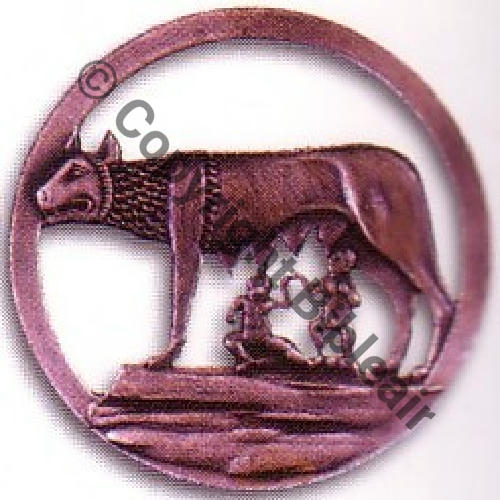 22  1914 A904NH SAL.22 Argent moule  Sc.BARTLETT 