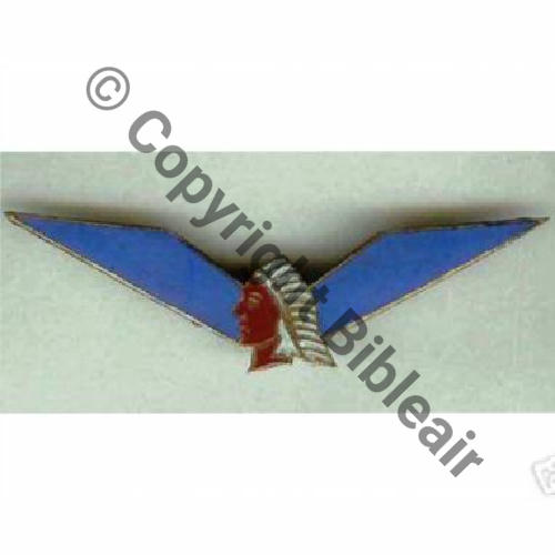 185e CIE AEROSTIERS Plumes blanches SM   Bolero fenetre Oval tronque
