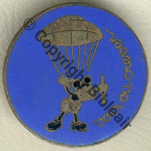 251e CIE AEROSTIERS DrPBER 3Li Dep. Eping bascule dans tuyau rapportee Dos strie irreg Sc.grandspins13 500Eur10.10 
