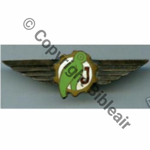 260e CIE AEROSTATION ET OBSERVATION  BOGNER r.RECOLLETS Bol fenetre allonge Dos lisse Sc.BARTLETT 96Eur09.07