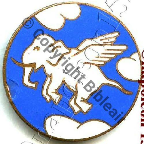 269e CIE AEROSTIERS  A.AUGIS ST.BARTH LYON 3Li 2Anneaux Granuleux Src.STELLA 154Eur(x3) 