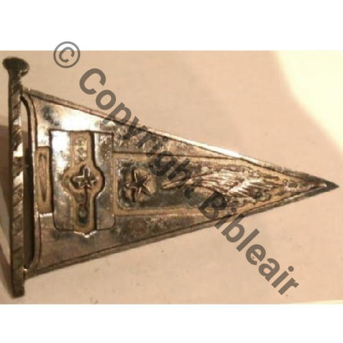 35.5.16  1927.32.. BR.246 16eDRILLE 35RAM  SM Eping bascule Dos lisse irreg Src... 
