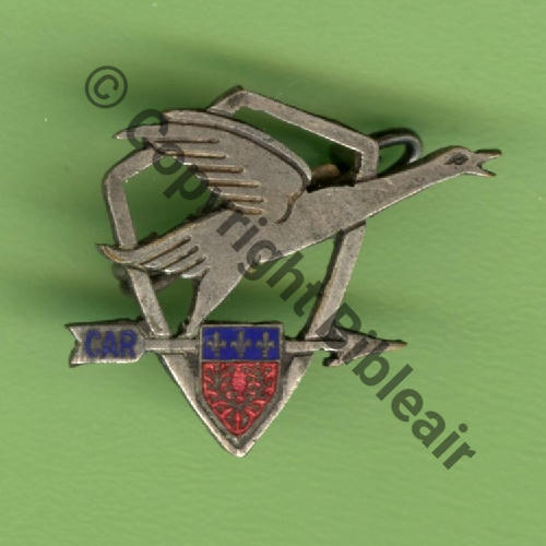 CAR.2  CDT AIR REGIONAL  AMIENS SM Bol fenetre rectangle etroit Dos lisse irreg Petit Modele 21x25mm Src.Y.GENTY 136Eur(x2) 