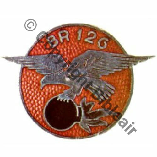 12.1.2  1932.36 2eDRILLE BR.126 GB.1.12  Fab Inconnu Sc.H.GUYOT 