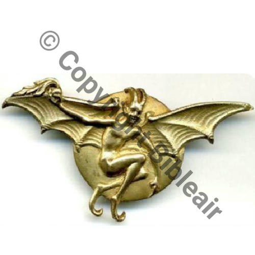 22.1.1  1932.40 1eDRILLE VB.109 GB.1.22 1932-40 CHARTRES  SM SURMOULAGE en Bronze par galvanoplastie Embouti 2Anneaux 53Eur Ebay03.06