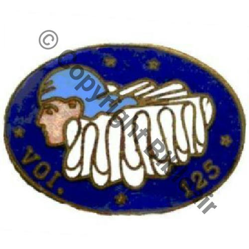22.1.2  1932-1943.. VB.125  2e.1eGB 22eEB GR1.22 GM1.22 Sc.SHAA 