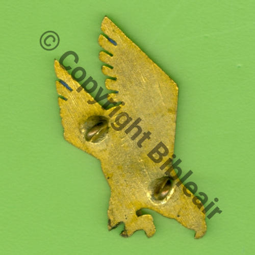 22.2.3  1935.42 3eDRILLE CAP.130 GB.2.22 ou GR.2.22  SM 2Anneaux Dos lisse irreg Src.Y.GENTY  169Eur(x2)