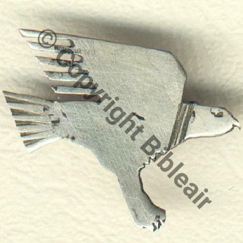 22.RA   1920... C.115 6eDRILLE 22eRABN.. LMB Eping bascule Dos lisse irreg grave ARGENT 0800 Sc.grandspins 450Eur08.09 
