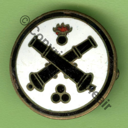 54.1.2  1940.42 2eDRILLE BR.211 GBA.1.54  SM (MORET) Bol Dos lisse concave Src.Y.GENTY 346Eur(x2) 