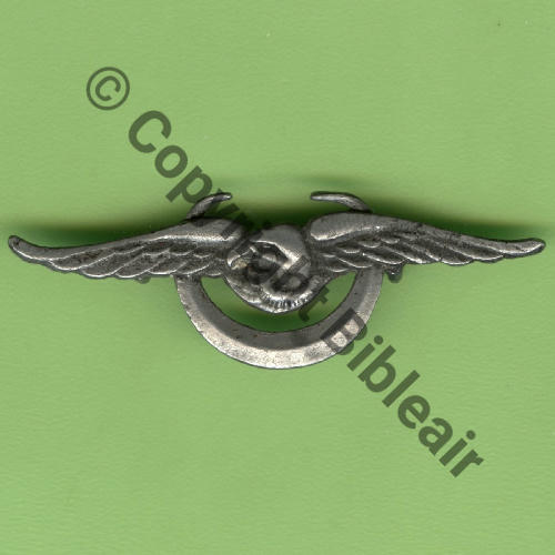 63.2.3  1937.44 3eDRILLE VR.558 GB.2.63 SENEGAL MARRAKECH CASABLANCA  A.AUGIS (LYON efface) 1Ligne 2Anneaux Dos lisse strie Src.Y.GENTY  77Eur(x4) 